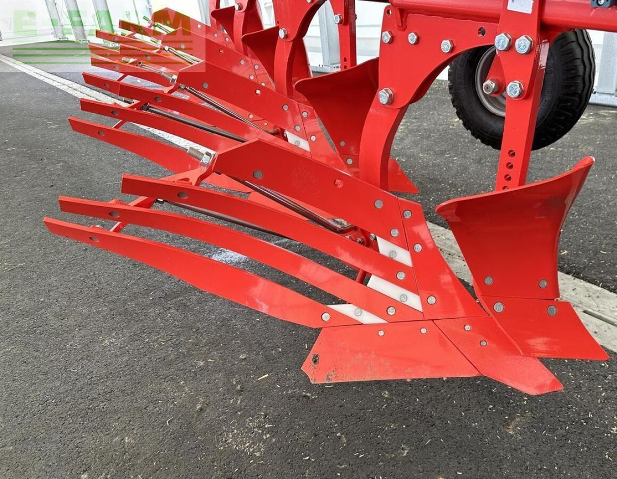 Maschio unico m passo 4+ non stop - Άροτρο: φωτογραφία 4 Maschio unico m passo 4+ non stop - Άροτρο: φωτογραφία 4