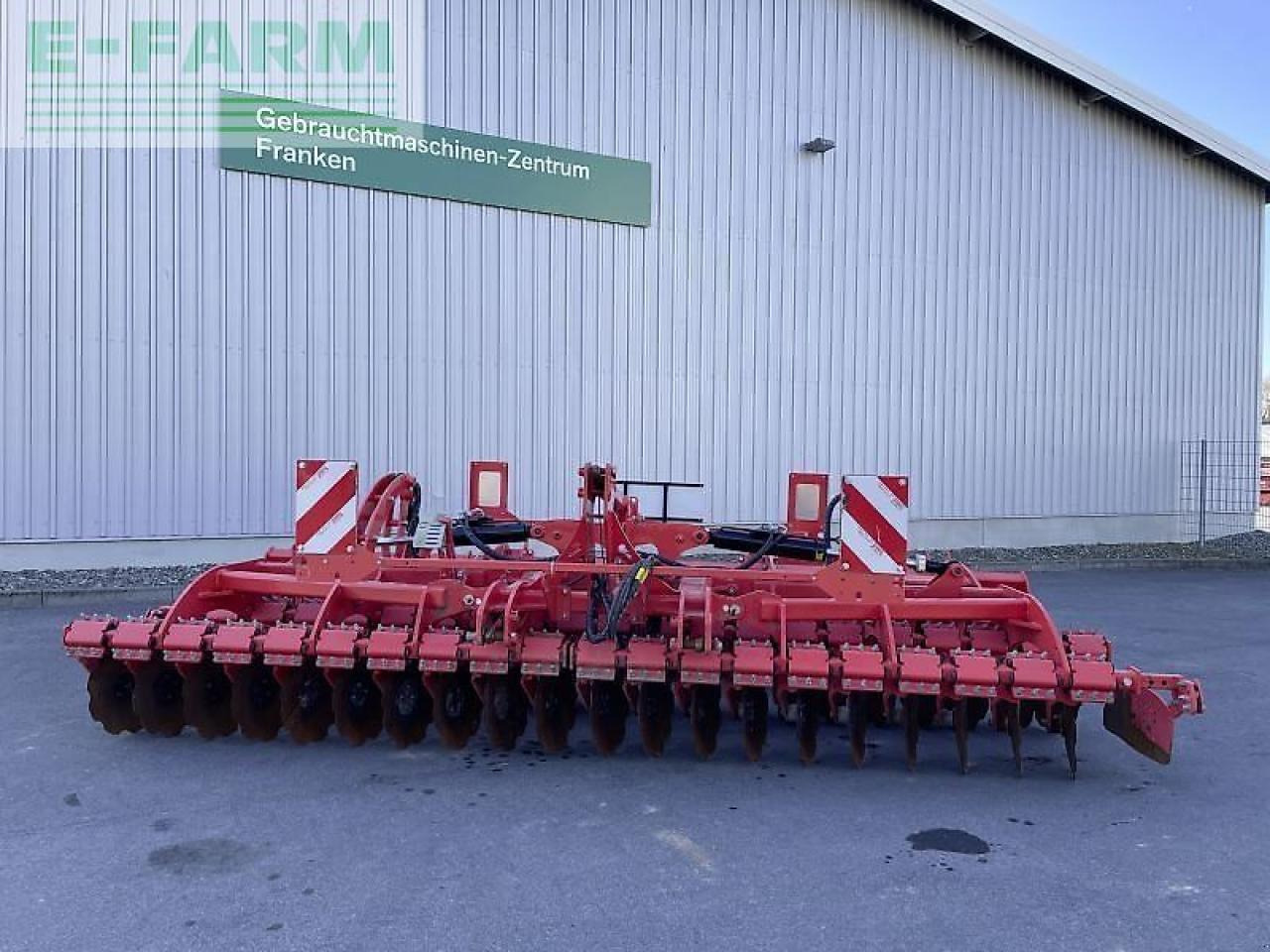 Maschio veloce 500 - Δισκοσβάρνα: φωτογραφία 2 Maschio veloce 500 - Δισκοσβάρνα: φωτογραφία 2