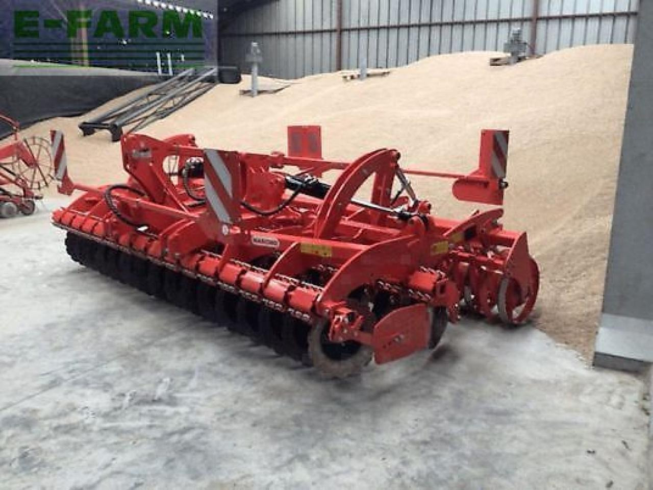 Maschio veloce f40 15d - Δισκοσβάρνα: φωτογραφία 5 Maschio veloce f40 15d - Δισκοσβάρνα: φωτογραφία 5