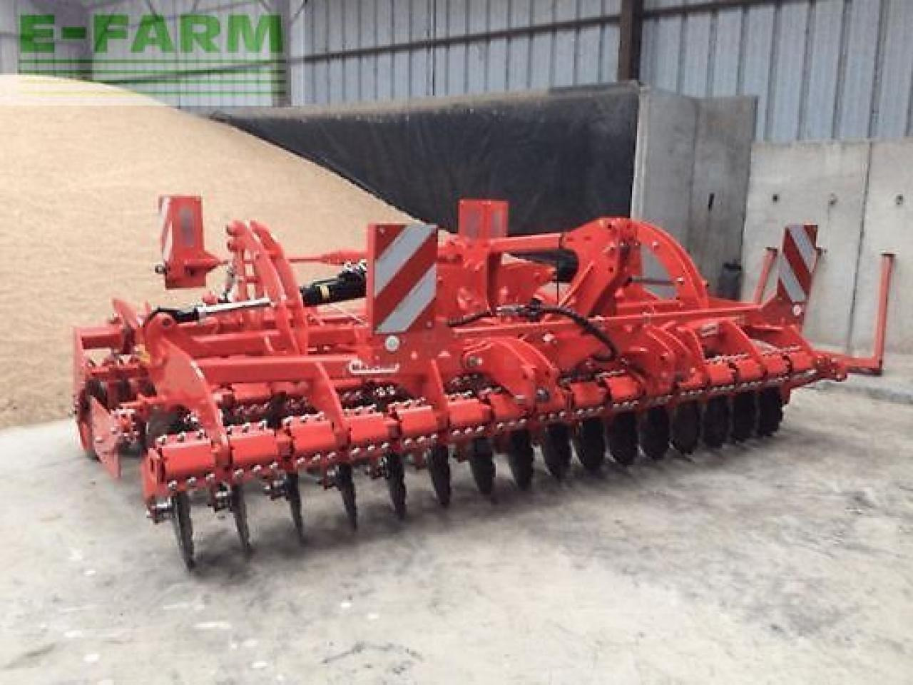 Maschio veloce f40 15d - Δισκοσβάρνα: φωτογραφία 1 Maschio veloce f40 15d - Δισκοσβάρνα: φωτογραφία 1
