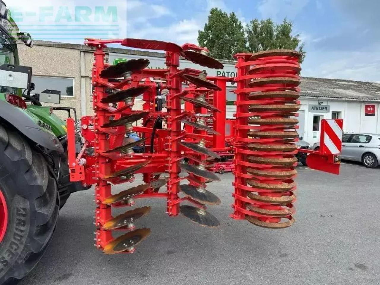 Maschio veloce f40 15d - Καλλιεργητής: φωτογραφία 1 Maschio veloce f40 15d - Καλλιεργητής: φωτογραφία 1