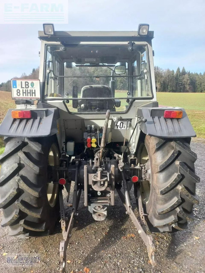 Massey Ferguson 362-4 - Τρακτέρ: φωτογραφία 5 Massey Ferguson 362-4 - Τρακτέρ: φωτογραφία 5