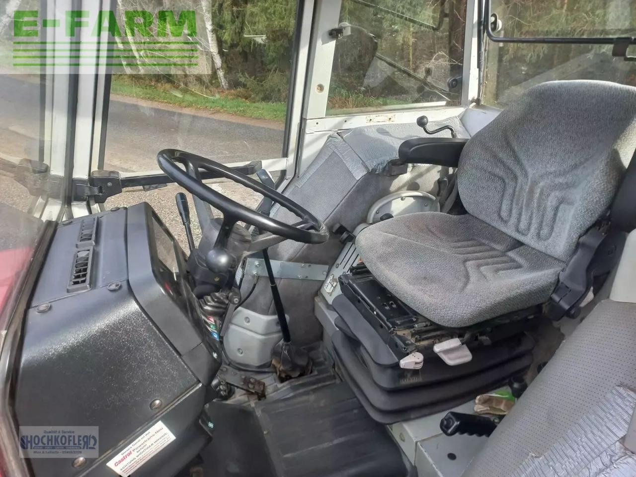 Massey Ferguson 362-4 - Τρακτέρ: φωτογραφία 4 Massey Ferguson 362-4 - Τρακτέρ: φωτογραφία 4