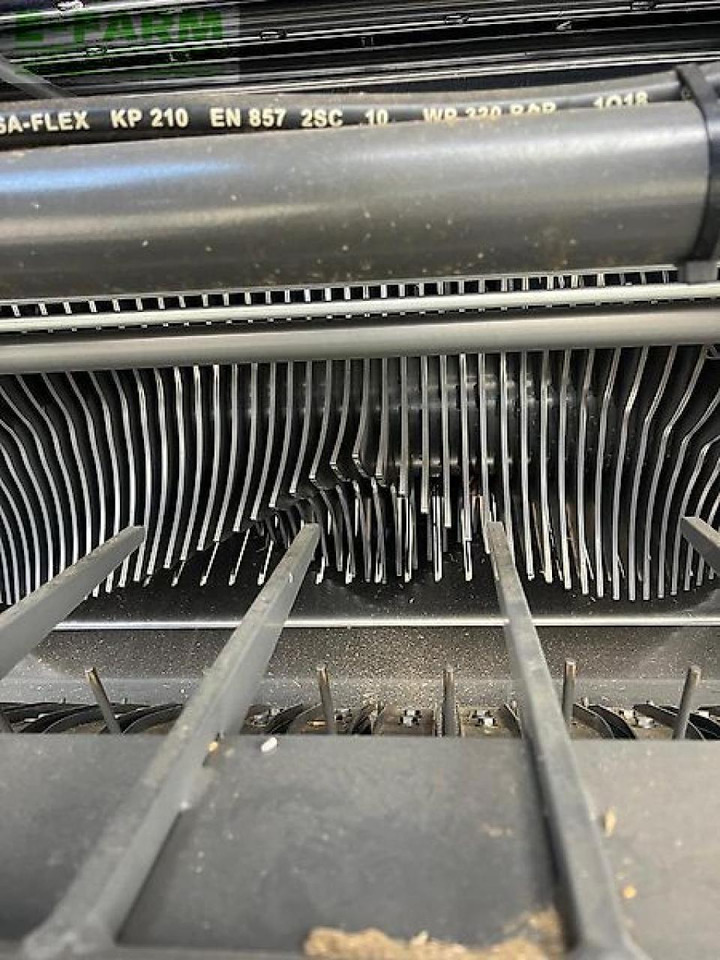 Χορτοδετική μηχανή τετράγωνες μπάλες Massey Ferguson 4180 v rb: φωτογραφία 15