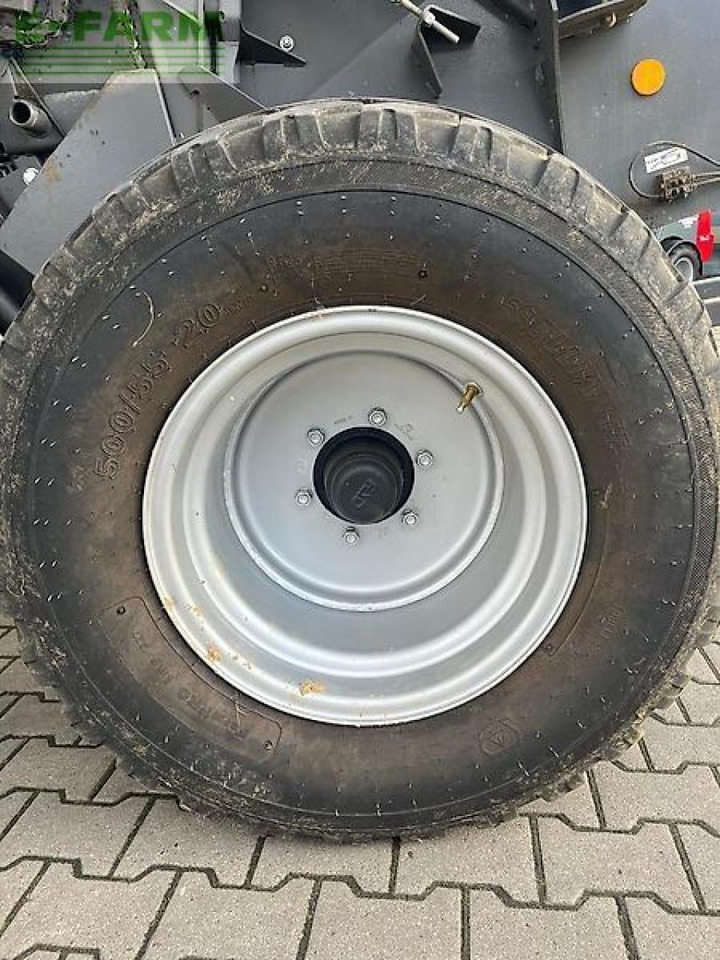 Χορτοδετική μηχανή τετράγωνες μπάλες Massey Ferguson 4180 v rb: φωτογραφία 16