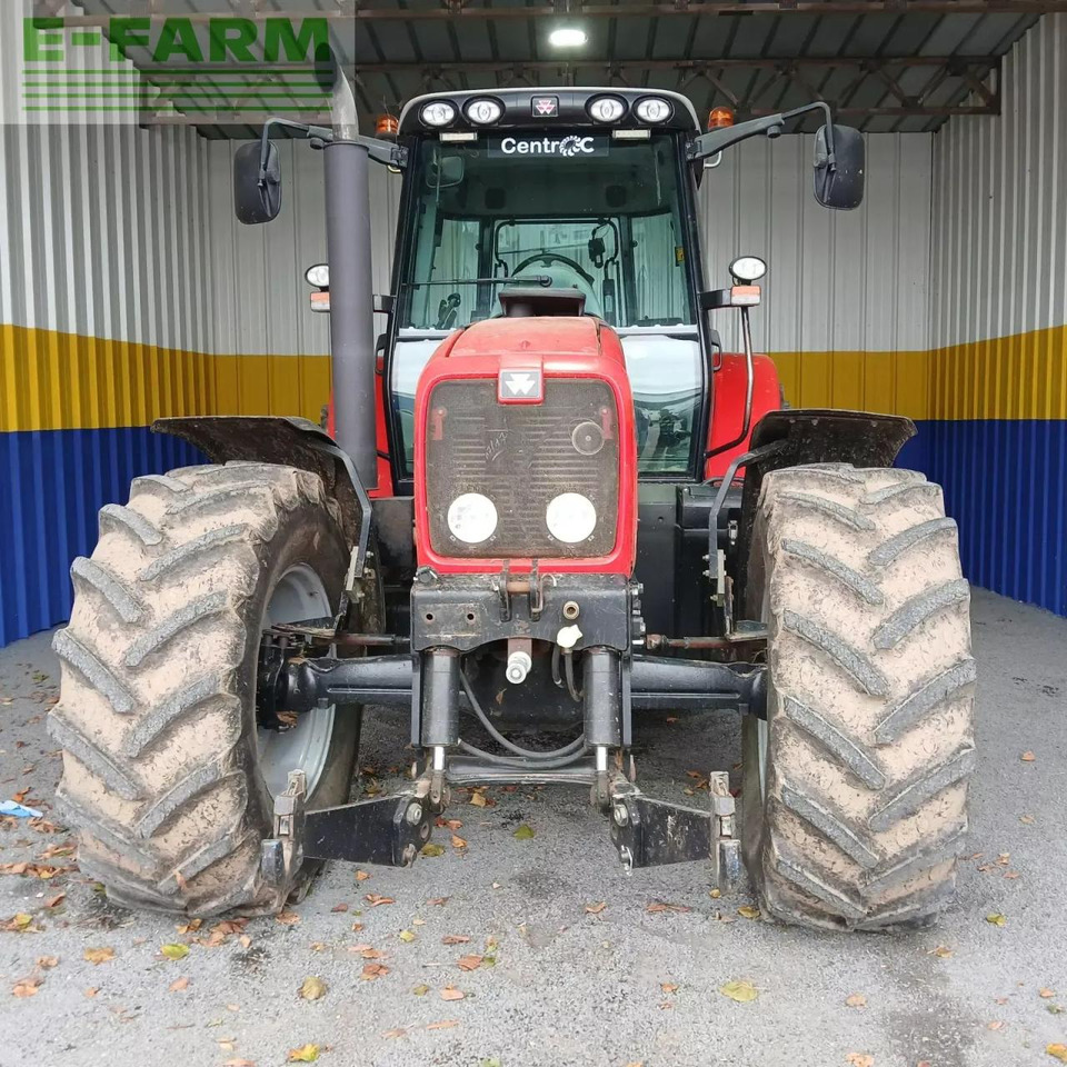 Massey Ferguson 6475-4 - Τρακτέρ: φωτογραφία 2 Massey Ferguson 6475-4 - Τρακτέρ: φωτογραφία 2