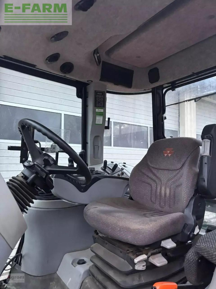 Τρακτέρ Massey Ferguson 6480: φωτογραφία 13 Τρακτέρ Massey Ferguson 6480: φωτογραφία 13