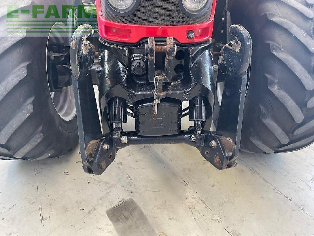 Massey Ferguson 6480 - Τρακτέρ: φωτογραφία 3 Massey Ferguson 6480 - Τρακτέρ: φωτογραφία 3