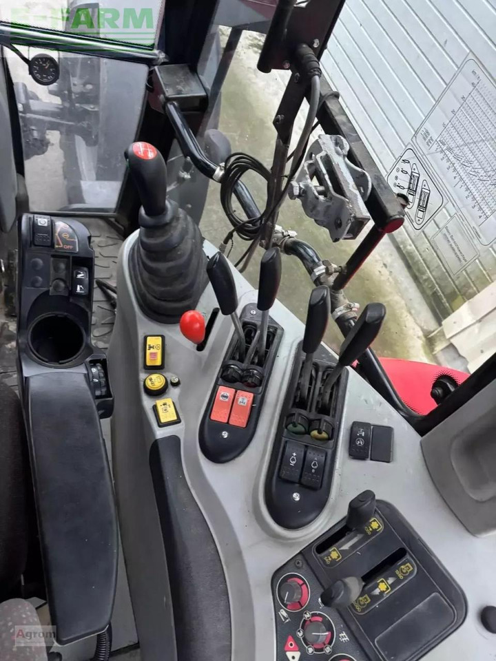 Τρακτέρ Massey Ferguson 6480: φωτογραφία 6 Τρακτέρ Massey Ferguson 6480: φωτογραφία 6