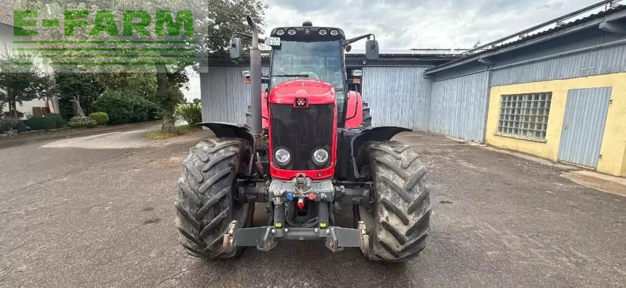 Massey Ferguson 6497 - Τρακτέρ: φωτογραφία 2 Massey Ferguson 6497 - Τρακτέρ: φωτογραφία 2