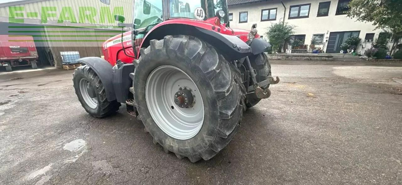 Massey Ferguson 6497 - Τρακτέρ: φωτογραφία 4 Massey Ferguson 6497 - Τρακτέρ: φωτογραφία 4