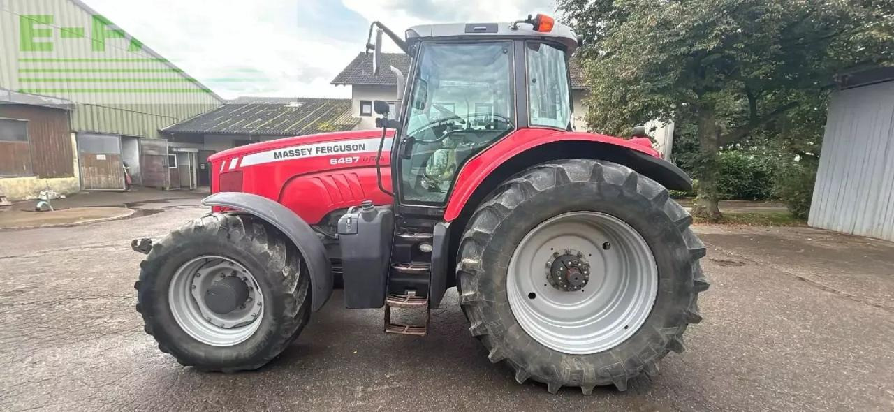 Massey Ferguson 6497 - Τρακτέρ: φωτογραφία 5 Massey Ferguson 6497 - Τρακτέρ: φωτογραφία 5