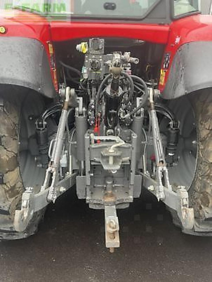 Massey Ferguson 6715s - Τρακτέρ: φωτογραφία 4 Massey Ferguson 6715s - Τρακτέρ: φωτογραφία 4