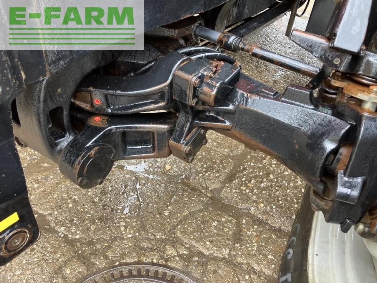 Massey Ferguson 7495 dyna vt - Τρακτέρ: φωτογραφία 5 Massey Ferguson 7495 dyna vt - Τρακτέρ: φωτογραφία 5