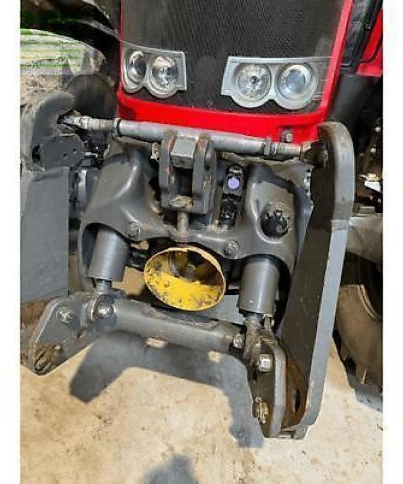 Massey Ferguson 7619 dyna vt - Τρακτέρ: φωτογραφία 5 Massey Ferguson 7619 dyna vt - Τρακτέρ: φωτογραφία 5