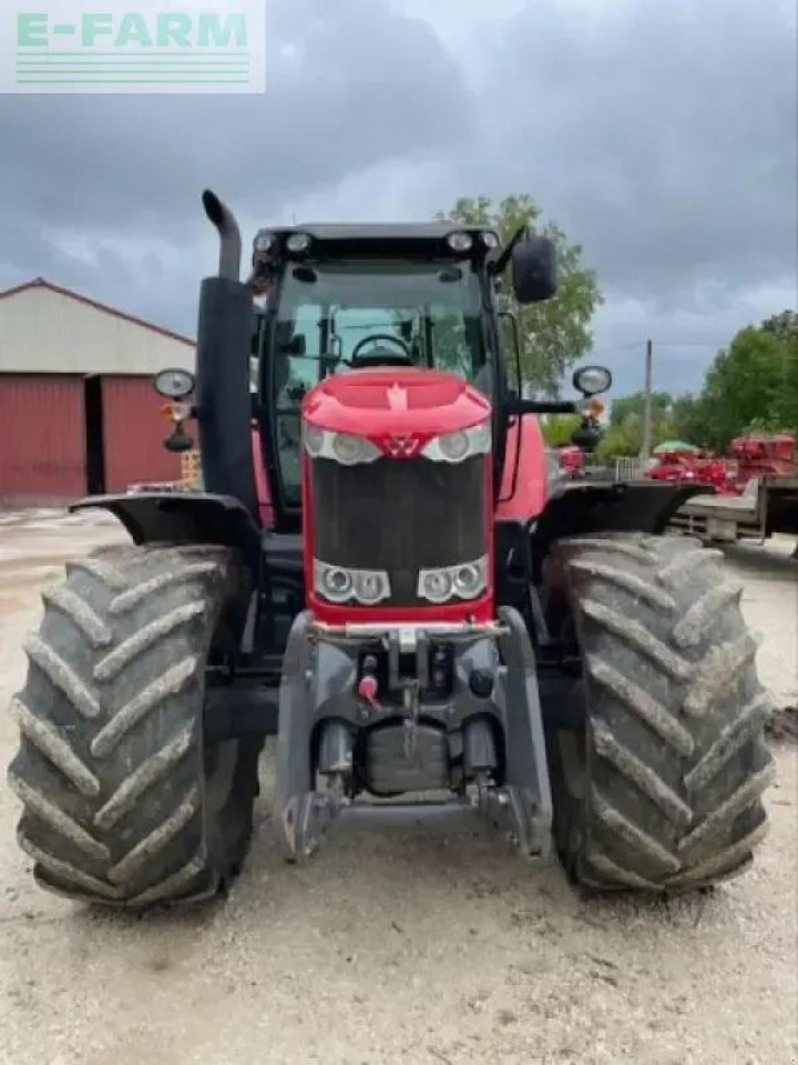 Τρακτέρ Massey Ferguson 7619: φωτογραφία 7