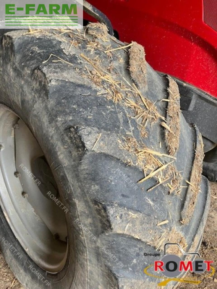 Massey Ferguson 7716 d6 ef Efficient - Τρακτέρ: φωτογραφία 3 Massey Ferguson 7716 d6 ef Efficient - Τρακτέρ: φωτογραφία 3