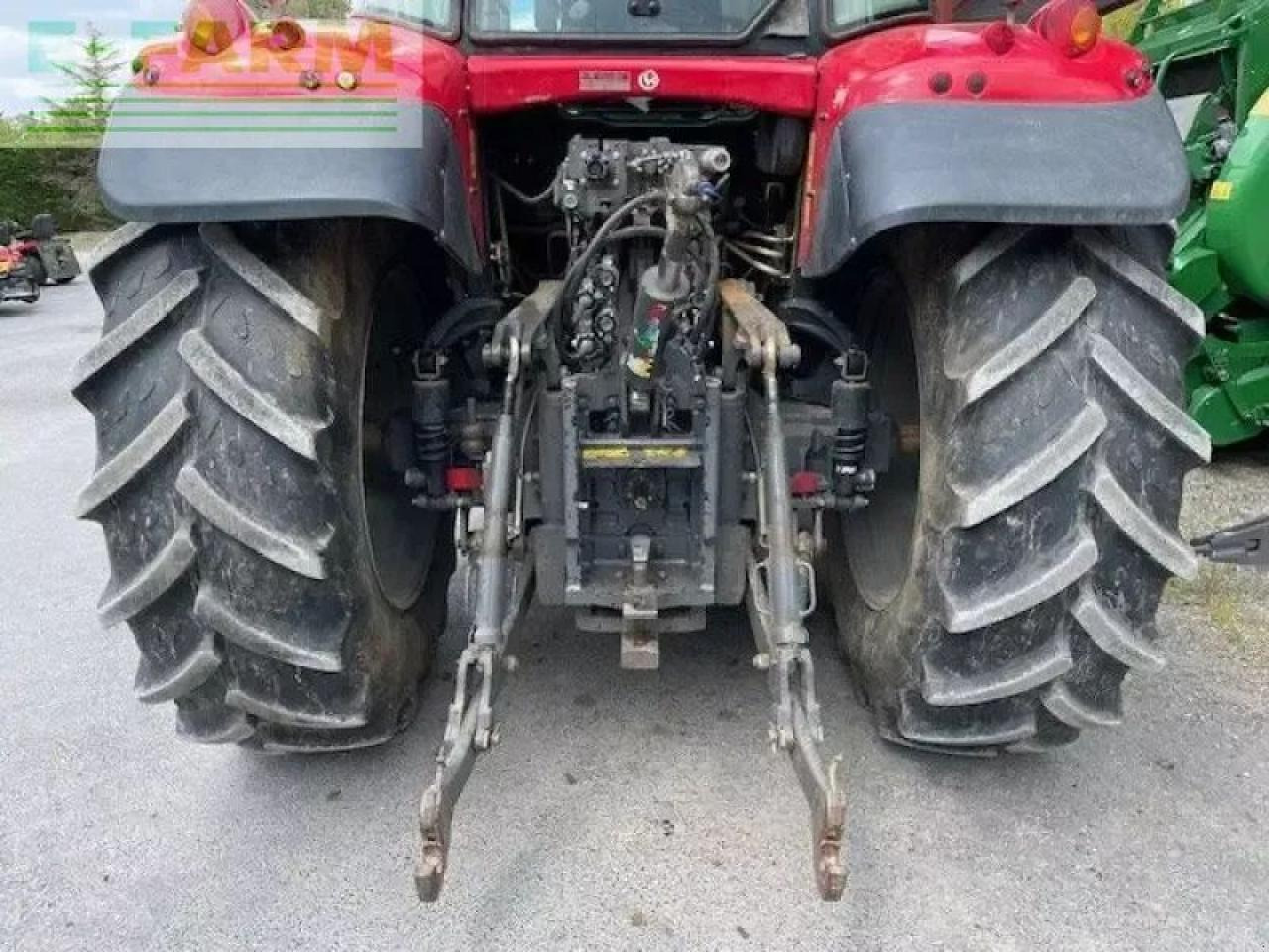 Massey Ferguson 7718 - Τρακτέρ: φωτογραφία 3 Massey Ferguson 7718 - Τρακτέρ: φωτογραφία 3