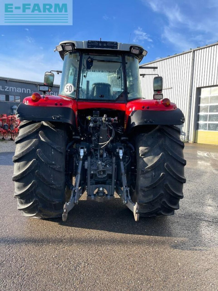 Massey Ferguson 7722s - Τρακτέρ: φωτογραφία 4 Massey Ferguson 7722s - Τρακτέρ: φωτογραφία 4