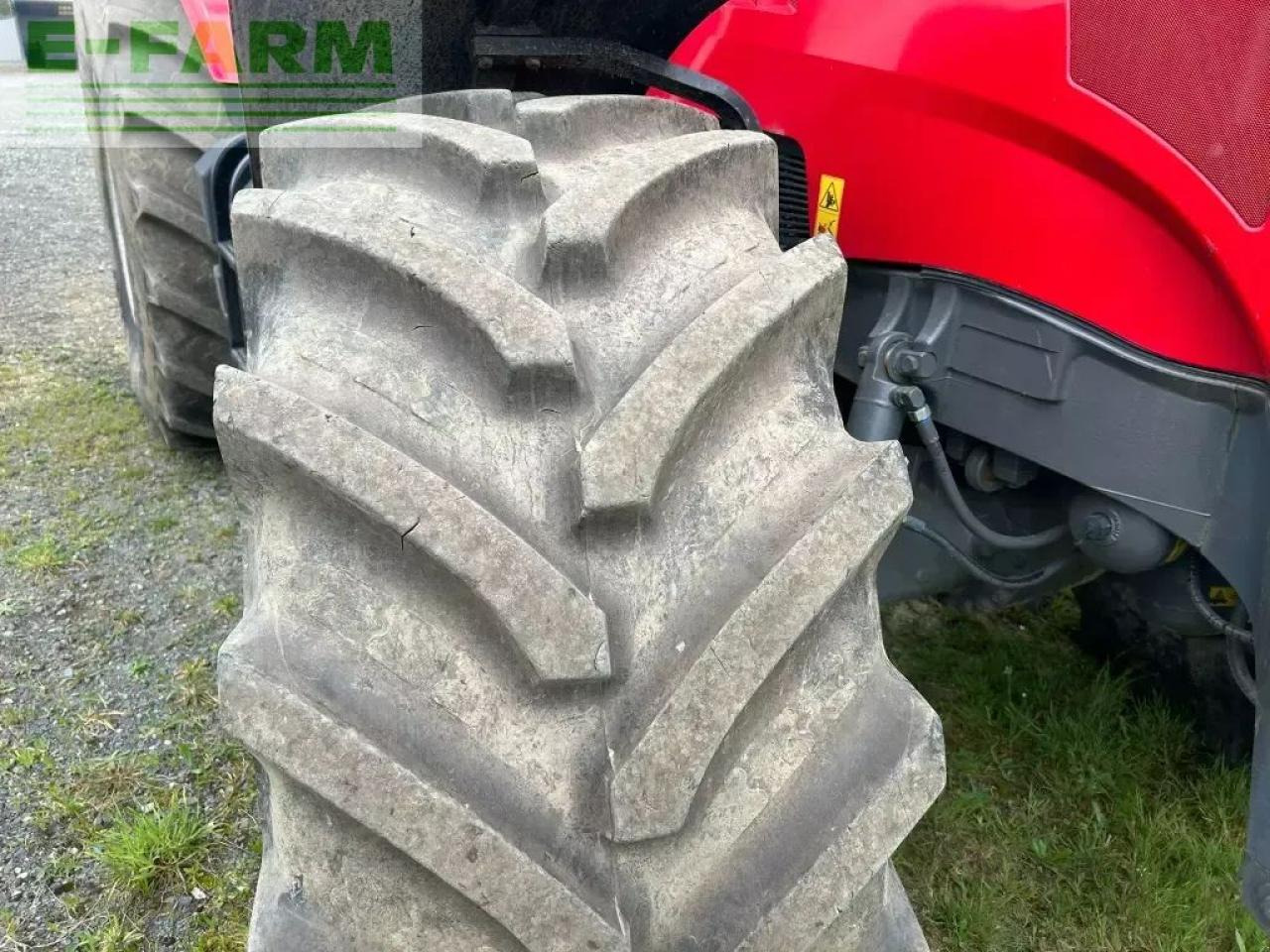 Massey Ferguson 7724 dyna-6 exclusive Exclusive - Τρακτέρ: φωτογραφία 5 Massey Ferguson 7724 dyna-6 exclusive Exclusive - Τρακτέρ: φωτογραφία 5