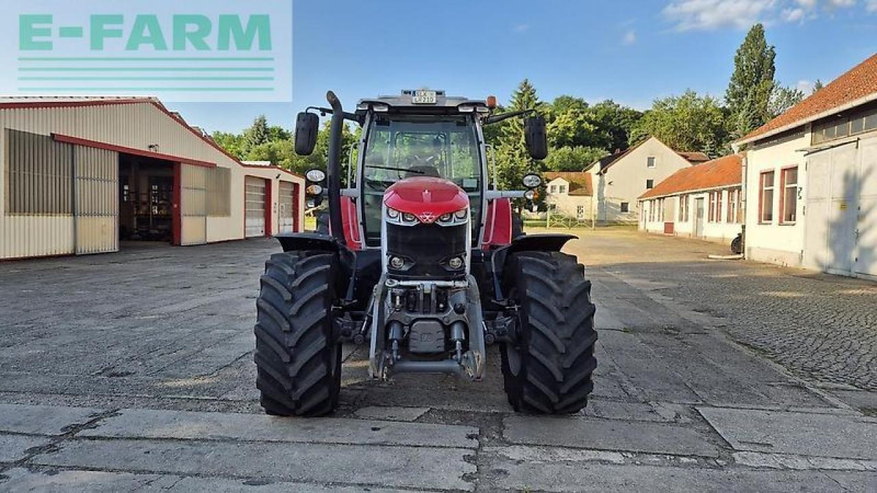 Massey Ferguson 7s.210 dyna-vt exclusive Exclusive - Τρακτέρ: φωτογραφία 2 Massey Ferguson 7s.210 dyna-vt exclusive Exclusive - Τρακτέρ: φωτογραφία 2