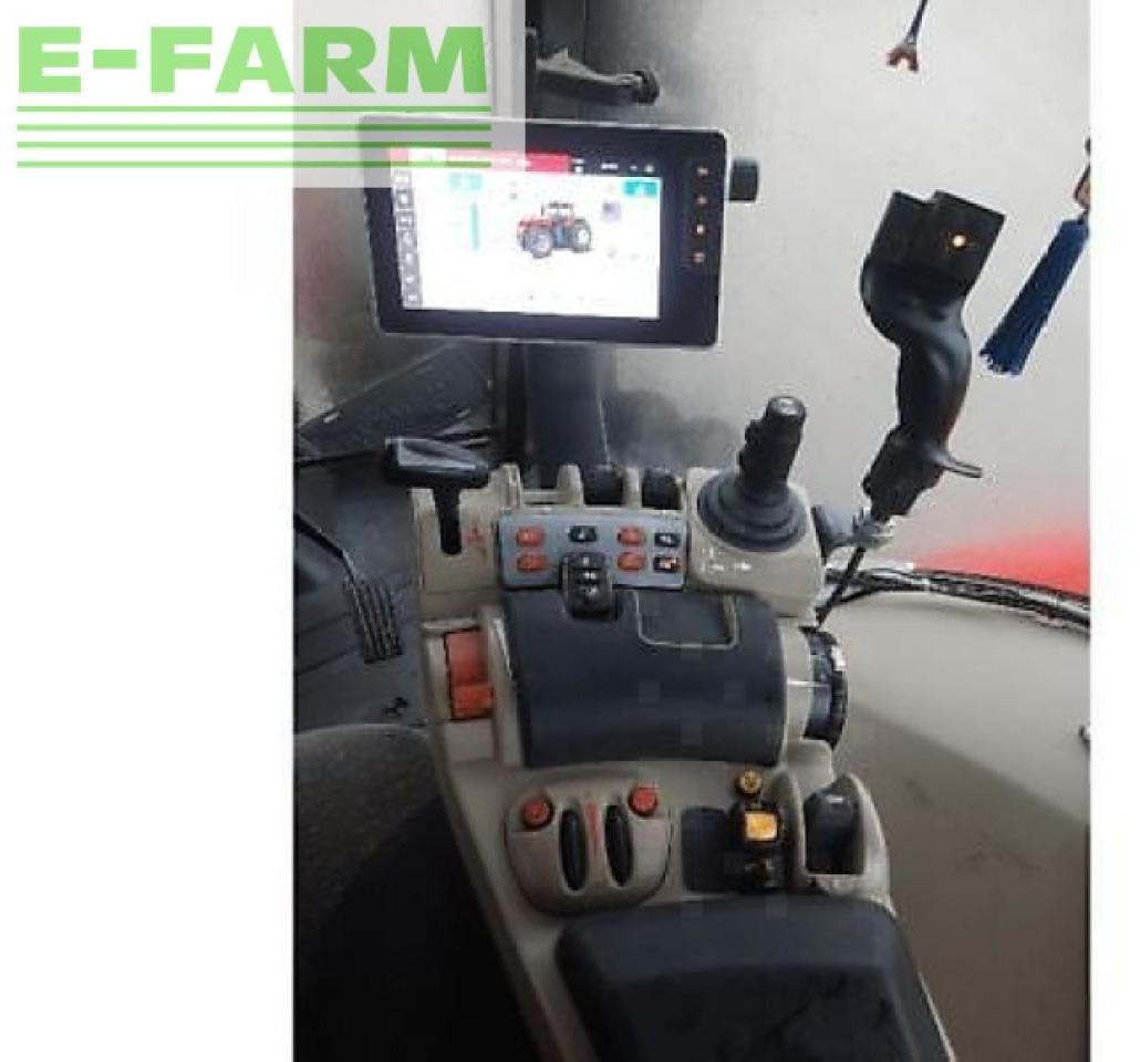 Massey Ferguson 8730 dyna vt - Τρακτέρ: φωτογραφία 5 Massey Ferguson 8730 dyna vt - Τρακτέρ: φωτογραφία 5