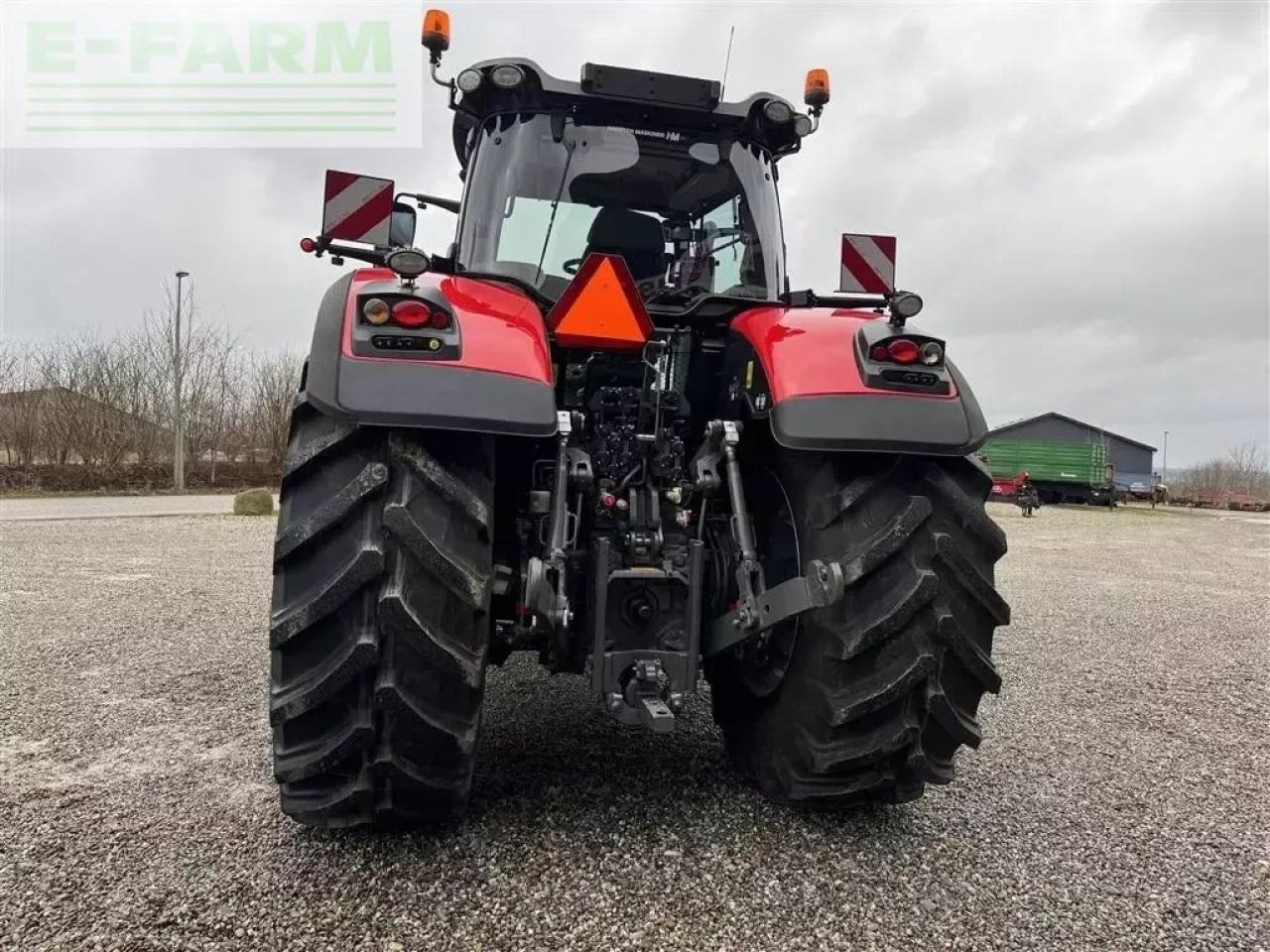 Massey Ferguson 8740s dyna vt exclusive Exclusive - Τρακτέρ: φωτογραφία 4 Massey Ferguson 8740s dyna vt exclusive Exclusive - Τρακτέρ: φωτογραφία 4
