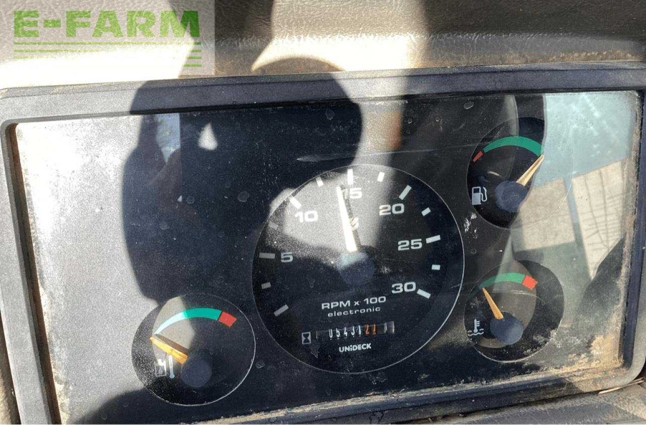 Massey Ferguson 8937 - Τηλεσκοπικός φορτωτής: φωτογραφία 5 Massey Ferguson 8937 - Τηλεσκοπικός φορτωτής: φωτογραφία 5