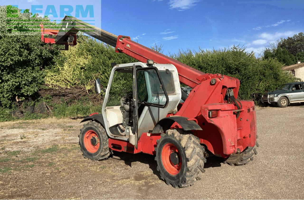 Massey Ferguson 8937 - Τηλεσκοπικός φορτωτής: φωτογραφία 1 Massey Ferguson 8937 - Τηλεσκοπικός φορτωτής: φωτογραφία 1