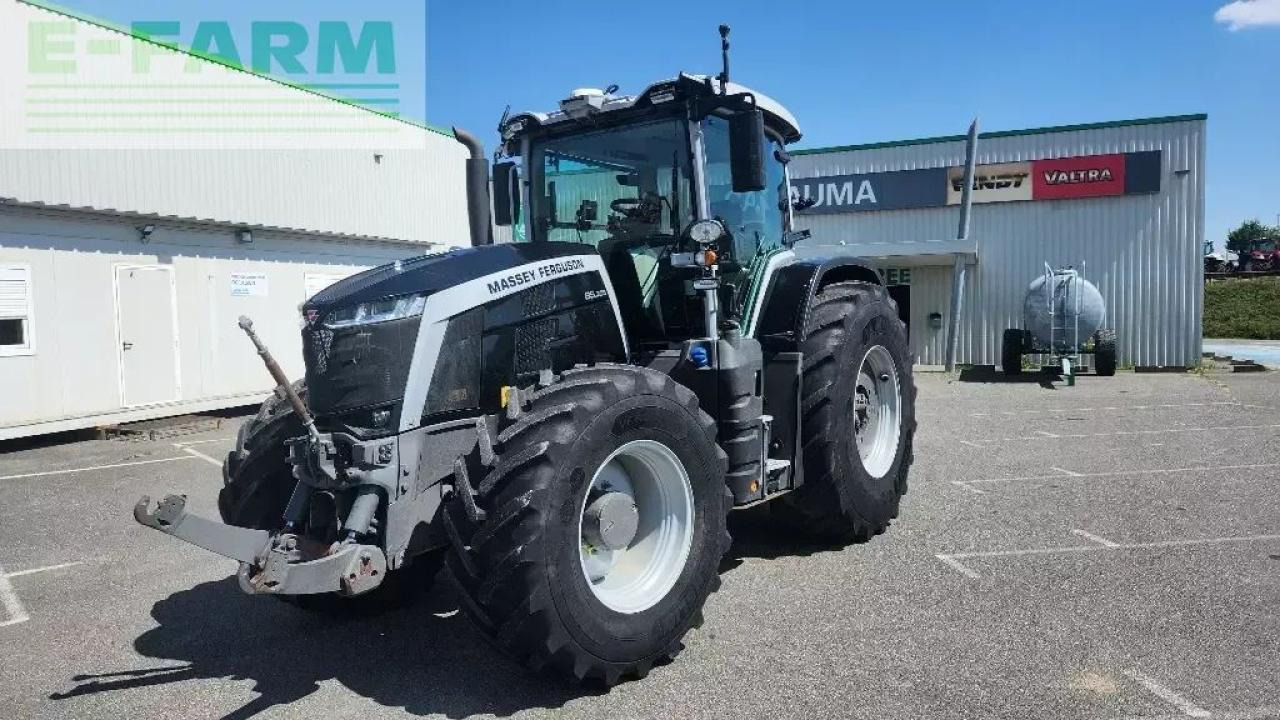 Massey Ferguson 8s.305 dyna-vt exclusive Exclusive - Τρακτέρ: φωτογραφία 1 Massey Ferguson 8s.305 dyna-vt exclusive Exclusive - Τρακτέρ: φωτογραφία 1