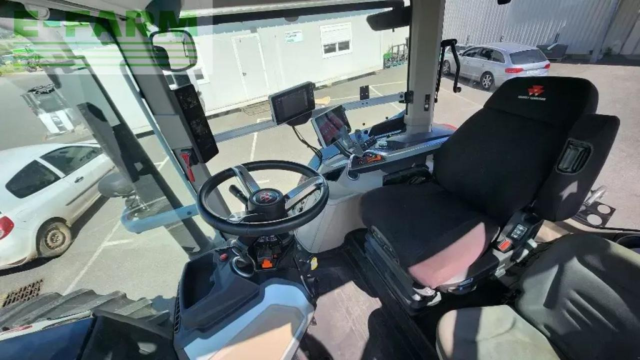 Massey Ferguson 8s.305 dyna-vt exclusive Exclusive - Τρακτέρ: φωτογραφία 5 Massey Ferguson 8s.305 dyna-vt exclusive Exclusive - Τρακτέρ: φωτογραφία 5