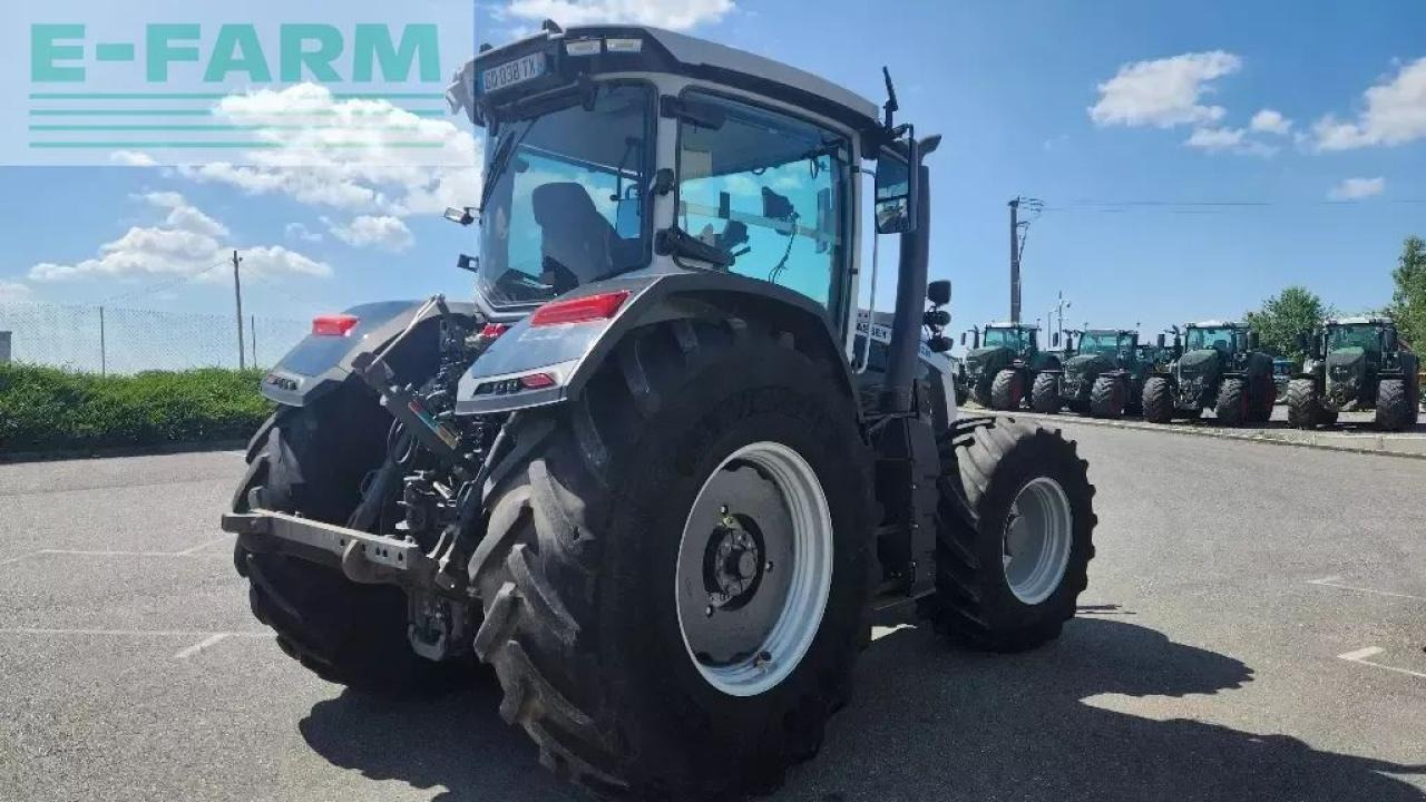 Massey Ferguson 8s.305 dyna-vt exclusive Exclusive - Τρακτέρ: φωτογραφία 4 Massey Ferguson 8s.305 dyna-vt exclusive Exclusive - Τρακτέρ: φωτογραφία 4