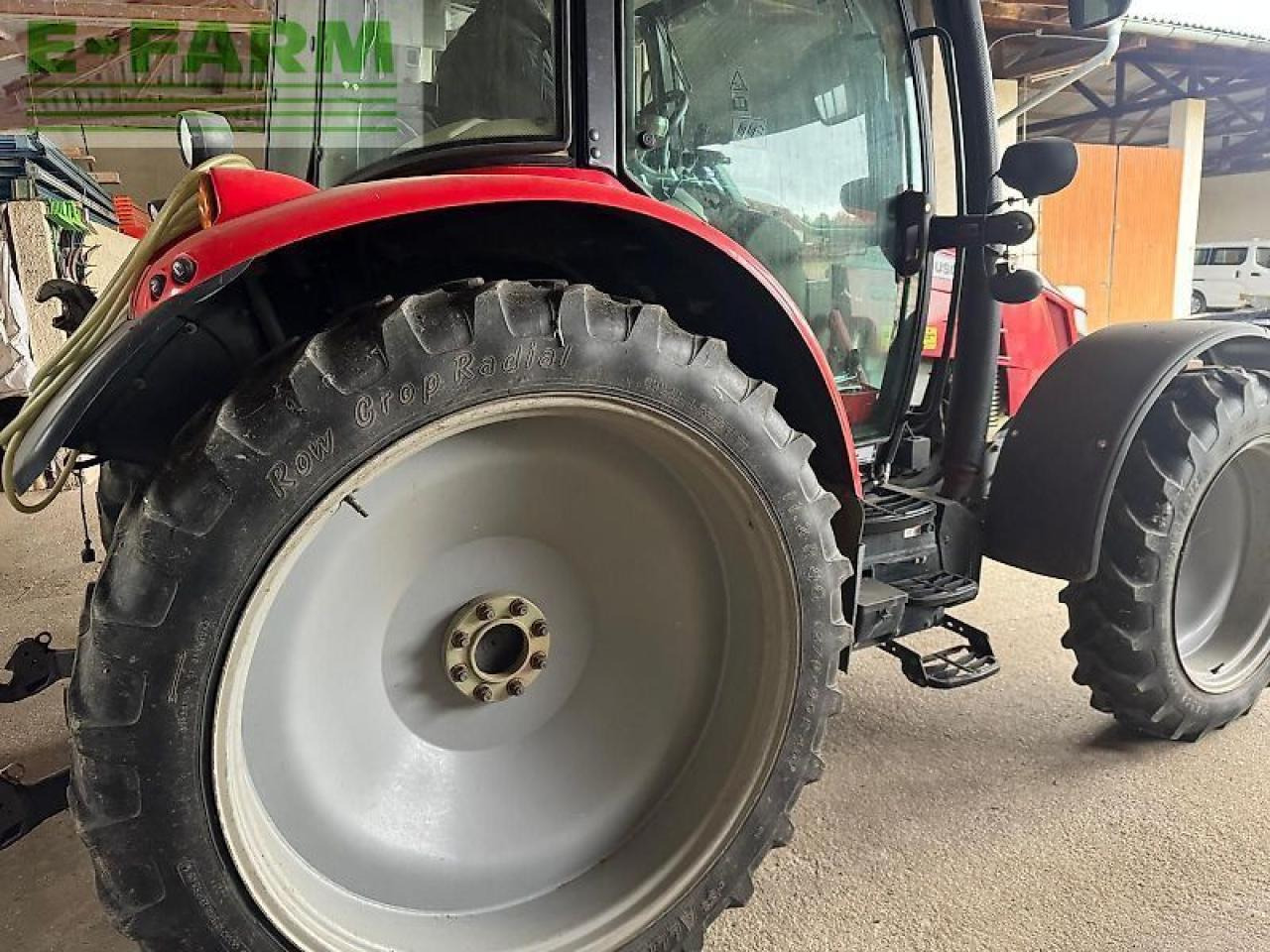 Massey Ferguson mf 5609 dyna-4 essential Essential - Τρακτέρ: φωτογραφία 2 Massey Ferguson mf 5609 dyna-4 essential Essential - Τρακτέρ: φωτογραφία 2