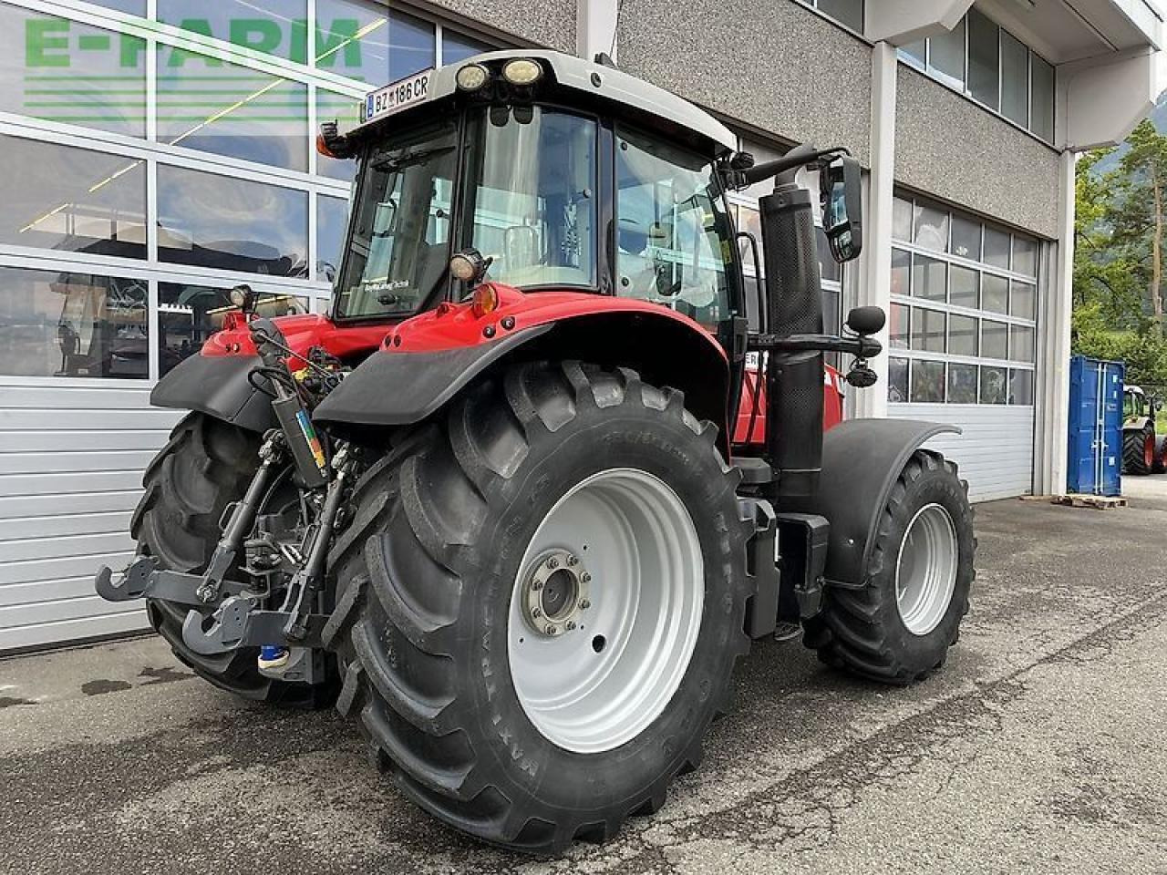 Massey Ferguson mf 6715 s dyna-vt exclusive Exclusive - Τρακτέρ: φωτογραφία 5 Massey Ferguson mf 6715 s dyna-vt exclusive Exclusive - Τρακτέρ: φωτογραφία 5