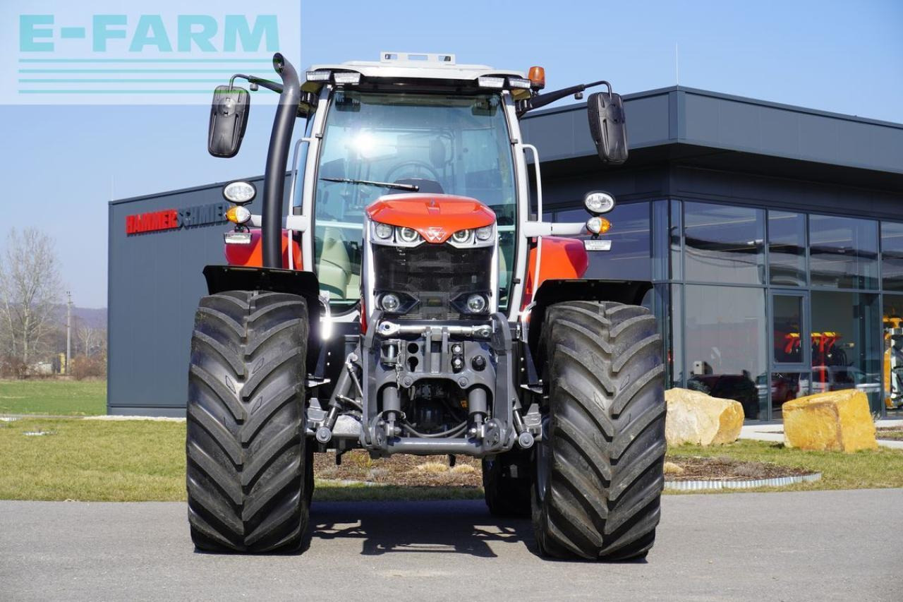 Massey Ferguson mf 7s.155 dyna-6 efficient Efficient - Τρακτέρ: φωτογραφία 3 Massey Ferguson mf 7s.155 dyna-6 efficient Efficient - Τρακτέρ: φωτογραφία 3