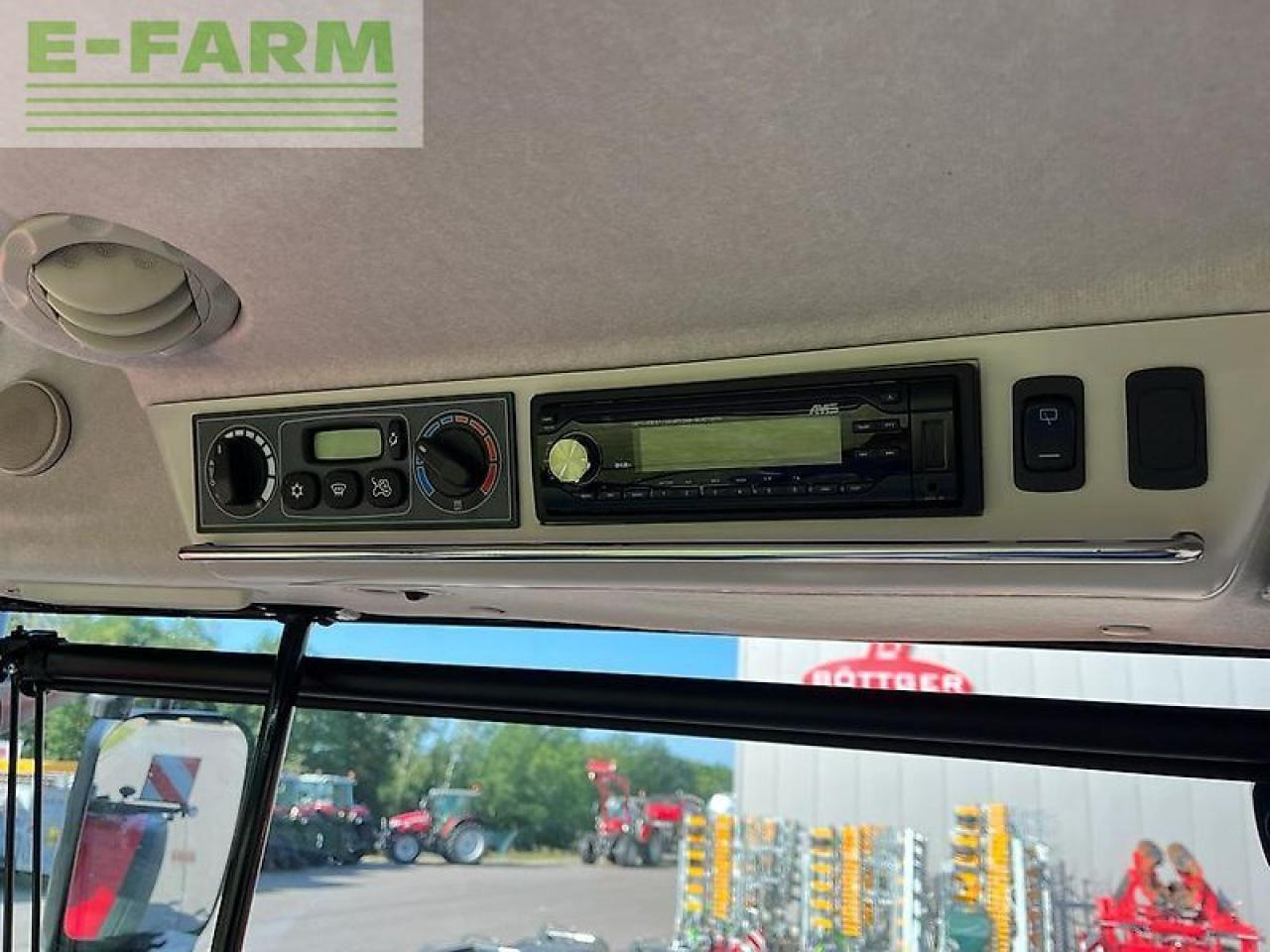 Massey Ferguson mf 8740 s dyna-vt exclusive Exclusive - Τρακτέρ: φωτογραφία 5 Massey Ferguson mf 8740 s dyna-vt exclusive Exclusive - Τρακτέρ: φωτογραφία 5