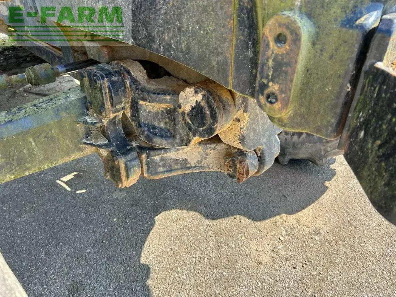 Massey Ferguson mf6465 - Τρακτέρ: φωτογραφία 2 Massey Ferguson mf6465 - Τρακτέρ: φωτογραφία 2