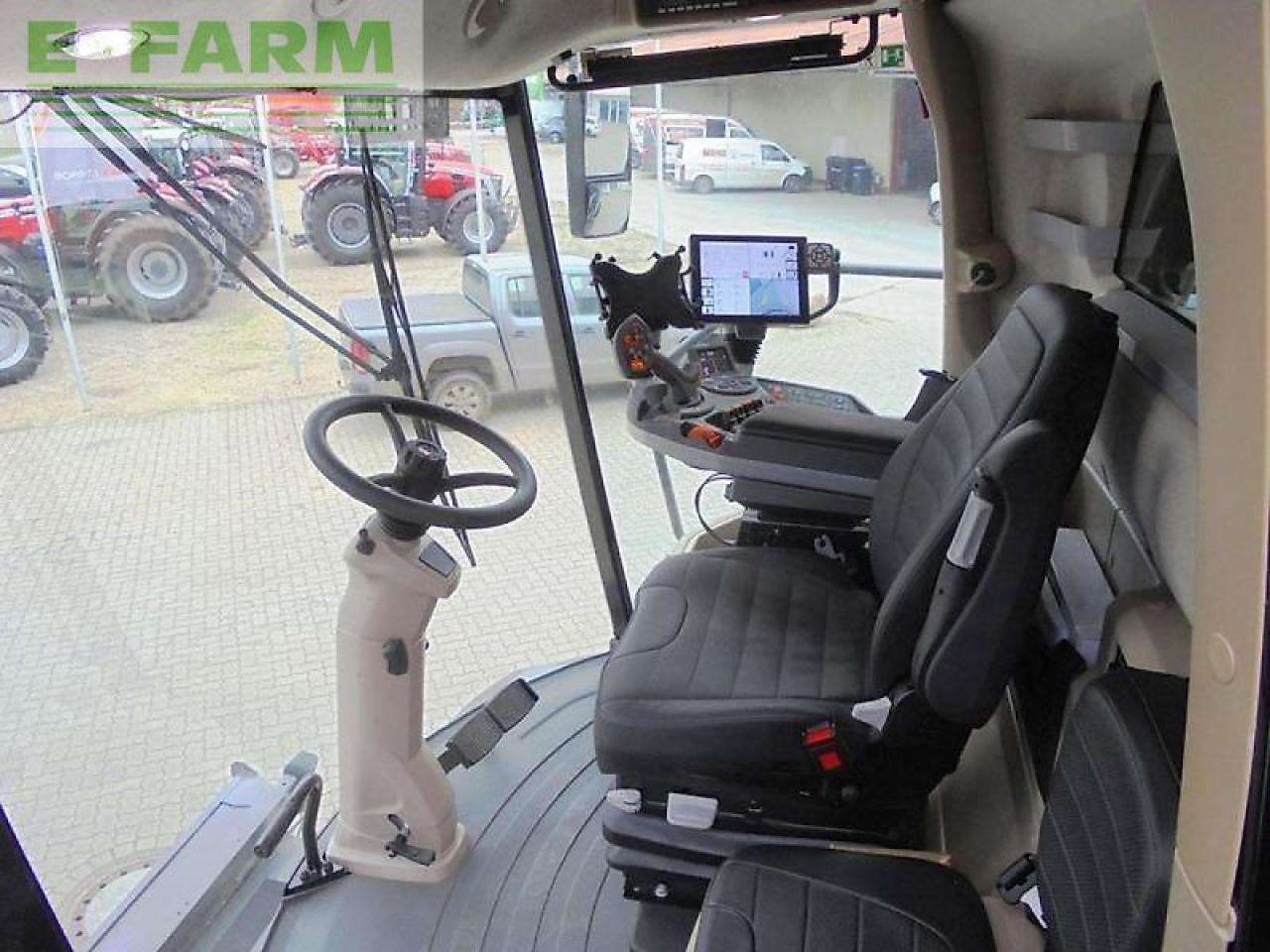 Massey Ferguson mxmfideal7 - Θεριζοαλωνιστική μηχανή: φωτογραφία 4 Massey Ferguson mxmfideal7 - Θεριζοαλωνιστική μηχανή: φωτογραφία 4