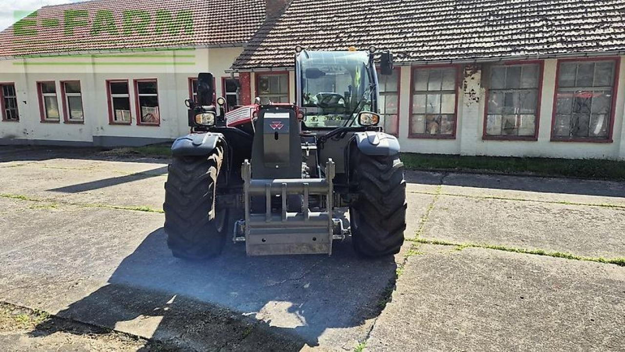 Massey Ferguson th.8043 - Τηλεσκοπικός φορτωτής: φωτογραφία 2 Massey Ferguson th.8043 - Τηλεσκοπικός φορτωτής: φωτογραφία 2