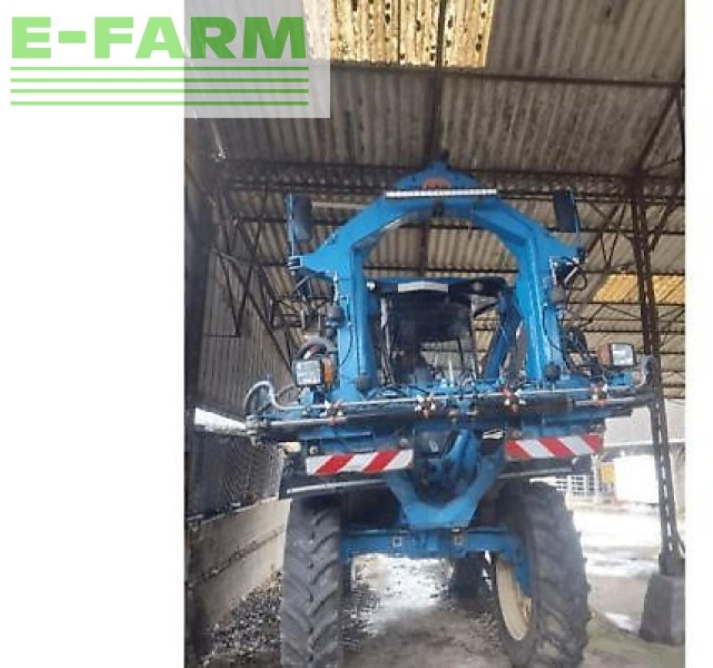 Matrot xenon 4300 - Συρόμενο ψεκαστικό: φωτογραφία 3 Matrot xenon 4300 - Συρόμενο ψεκαστικό: φωτογραφία 3
