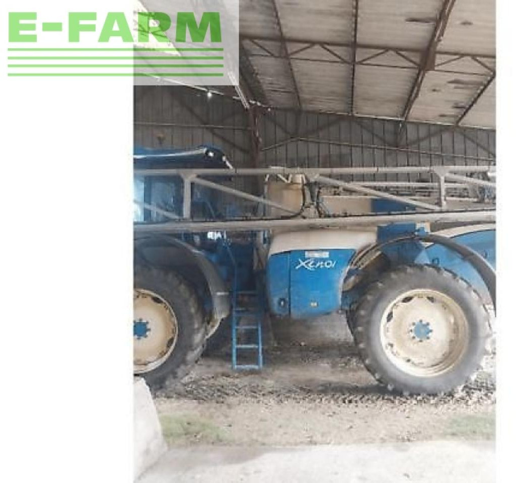 Matrot xenon 4300 - Συρόμενο ψεκαστικό: φωτογραφία 1 Matrot xenon 4300 - Συρόμενο ψεκαστικό: φωτογραφία 1