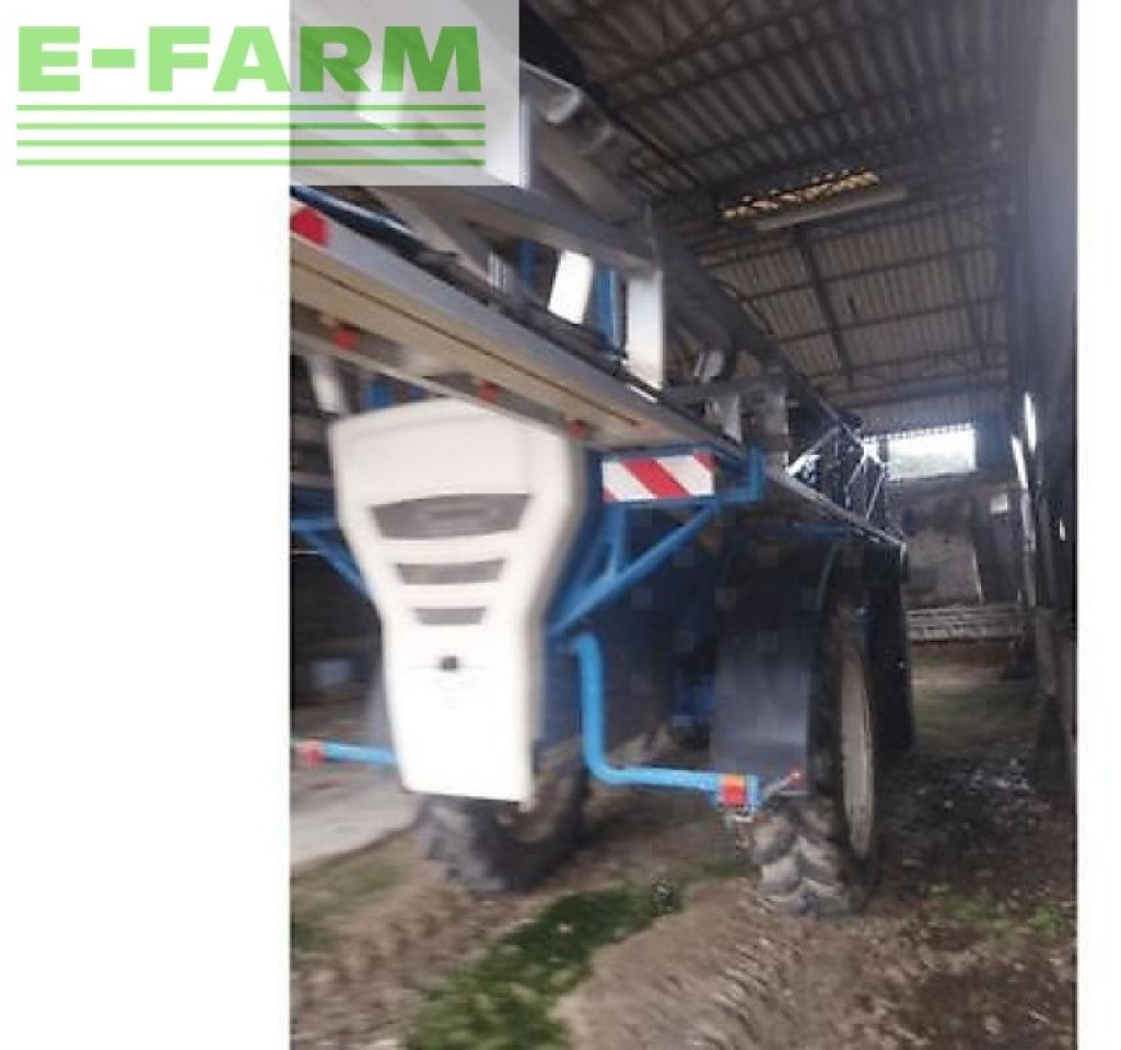 Matrot xenon 4300 - Συρόμενο ψεκαστικό: φωτογραφία 5 Matrot xenon 4300 - Συρόμενο ψεκαστικό: φωτογραφία 5