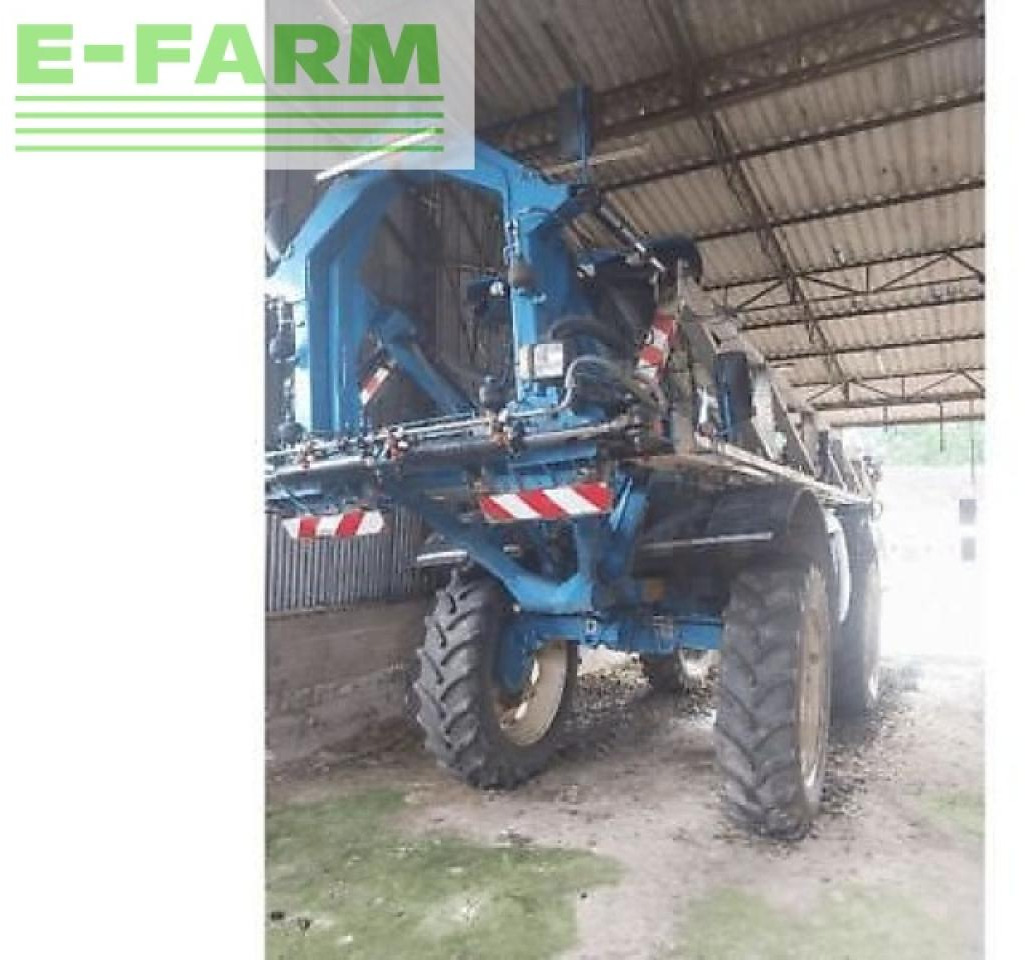 Matrot xenon 4300 - Συρόμενο ψεκαστικό: φωτογραφία 2 Matrot xenon 4300 - Συρόμενο ψεκαστικό: φωτογραφία 2