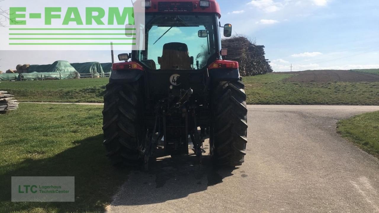 Τρακτέρ McCormick cx75: φωτογραφία 6 Τρακτέρ McCormick cx75: φωτογραφία 6