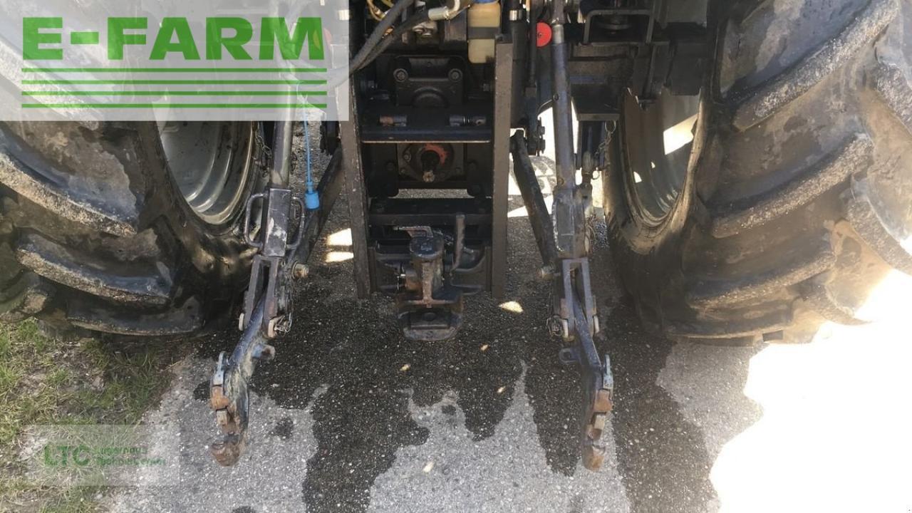 Τρακτέρ McCormick cx75: φωτογραφία 12 Τρακτέρ McCormick cx75: φωτογραφία 12