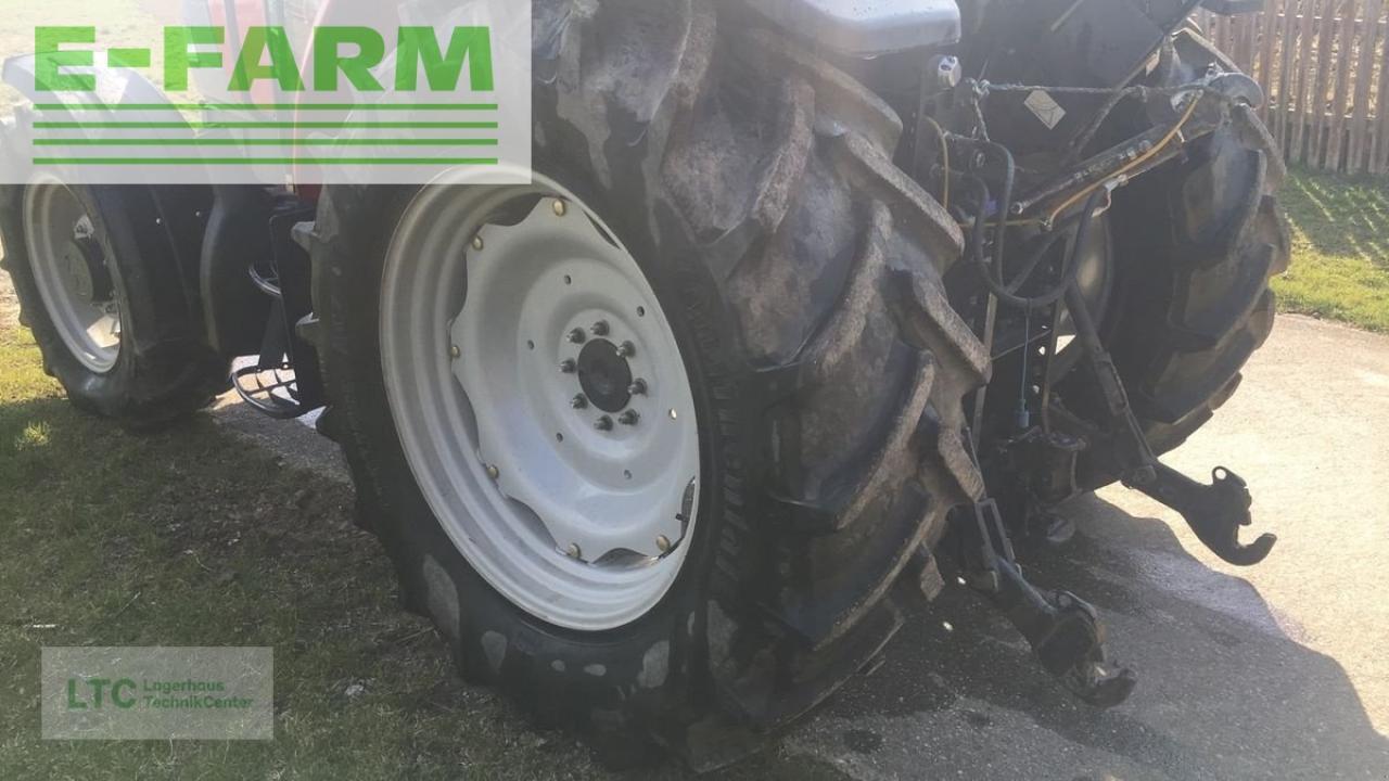 Τρακτέρ McCormick cx75: φωτογραφία 16 Τρακτέρ McCormick cx75: φωτογραφία 16