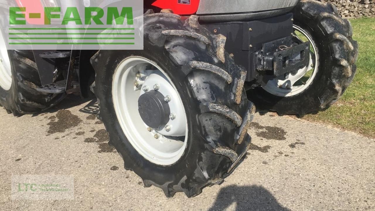 Τρακτέρ McCormick cx75: φωτογραφία 14 Τρακτέρ McCormick cx75: φωτογραφία 14