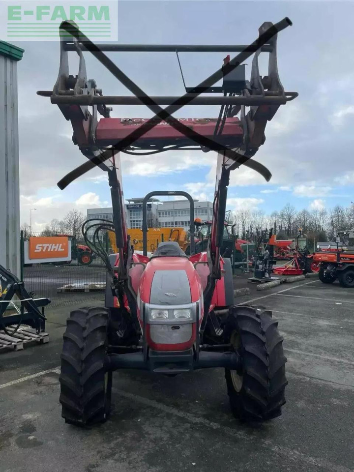 McCormick tracteur agricole c80l mc cormick - Τρακτέρ: φωτογραφία 5 McCormick tracteur agricole c80l mc cormick - Τρακτέρ: φωτογραφία 5