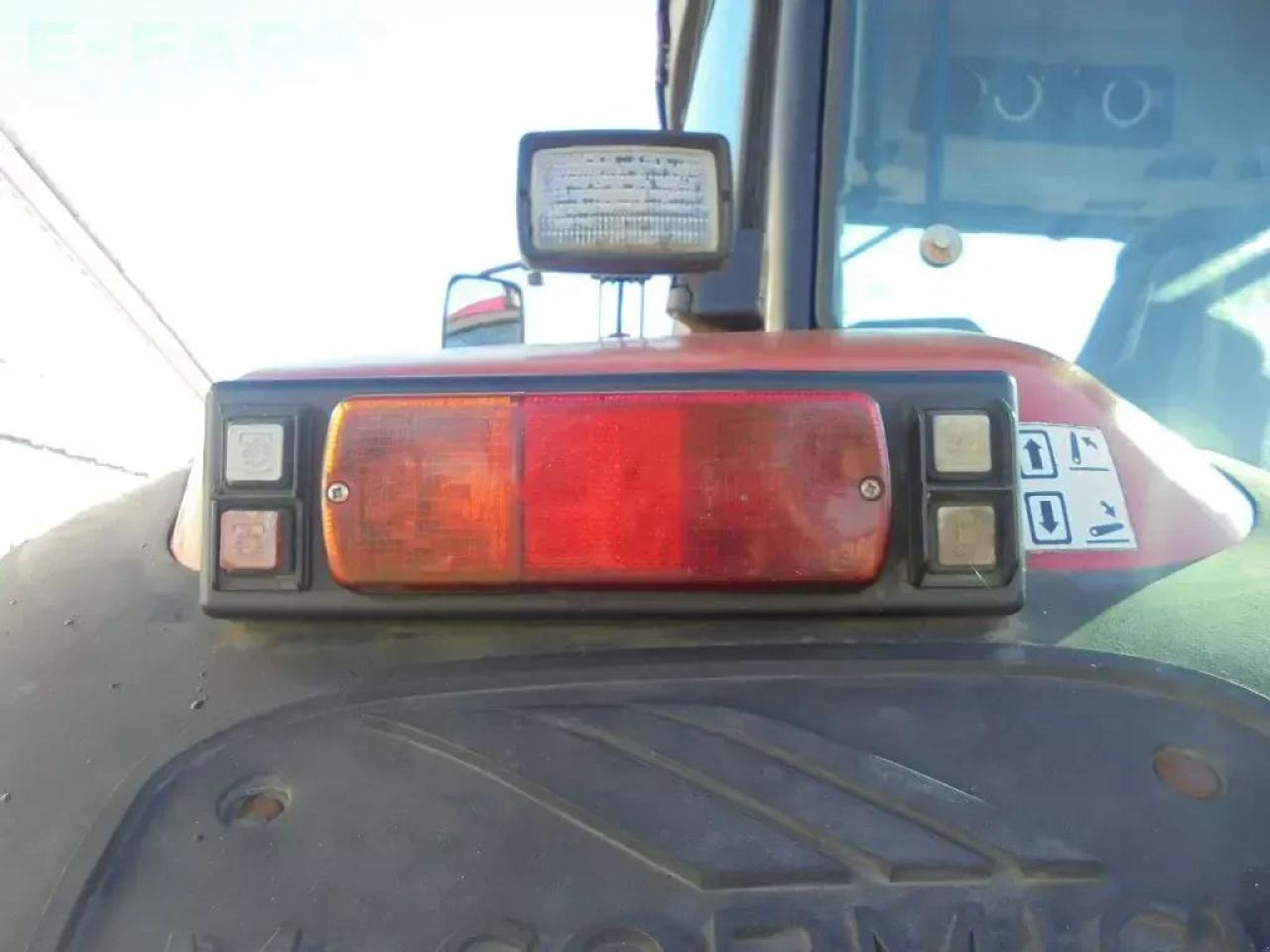 Τρακτέρ McCormick xtx 185: φωτογραφία 8