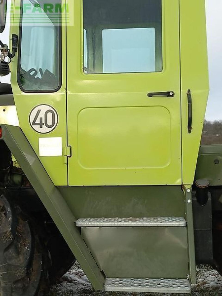 Mercedes-Benz mb 900 turbo top! - Τρακτέρ: φωτογραφία 5 Mercedes-Benz mb 900 turbo top! - Τρακτέρ: φωτογραφία 5